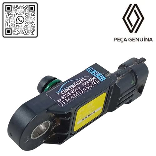 RN 56551R 223656551R SENSOR MAF MASTER 2.5 16V G9U -1-
